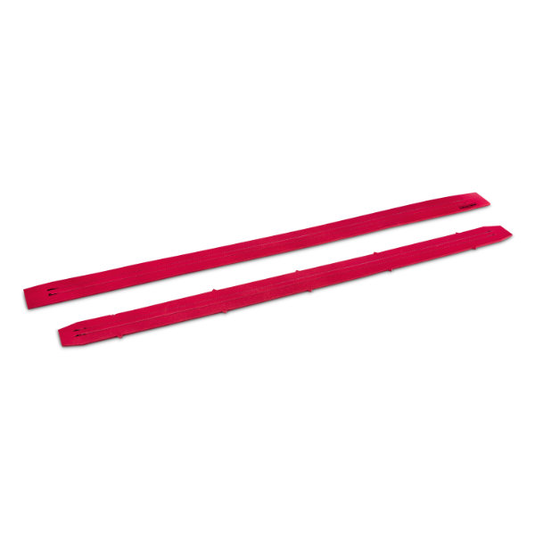 Karcher Linatex Squeegee Blade Set - 1030mm Curved Bar | 4.181-011.0 Karcher Linatex Squeegee Blade Set - 1030mm Curved Bar | 4.181-011.0